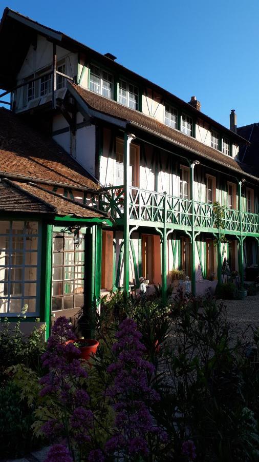 Le Jardin Des Merveilles Saint-Pierre-d'Autils Екстериор снимка