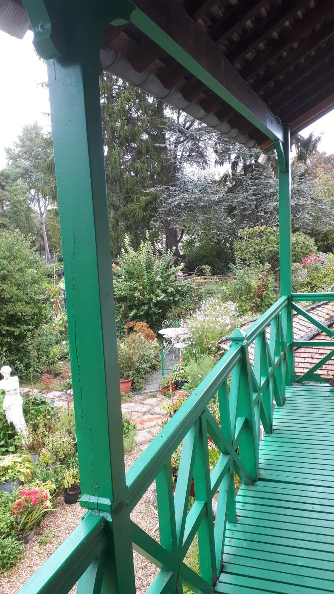 Le Jardin Des Merveilles Saint-Pierre-d'Autils Стая снимка